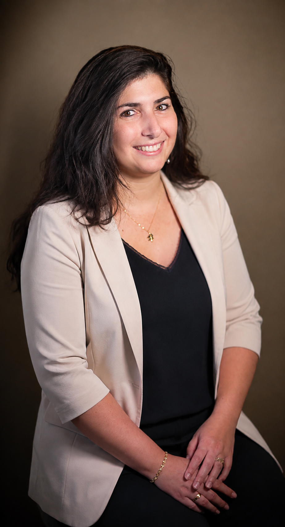 Portrait professionnel d’Auriane José