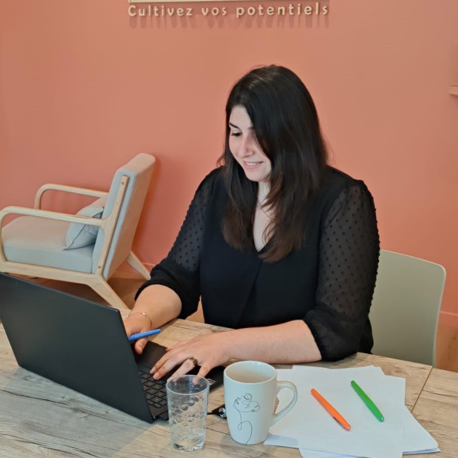 Auriane José, experte RH du marché suisse